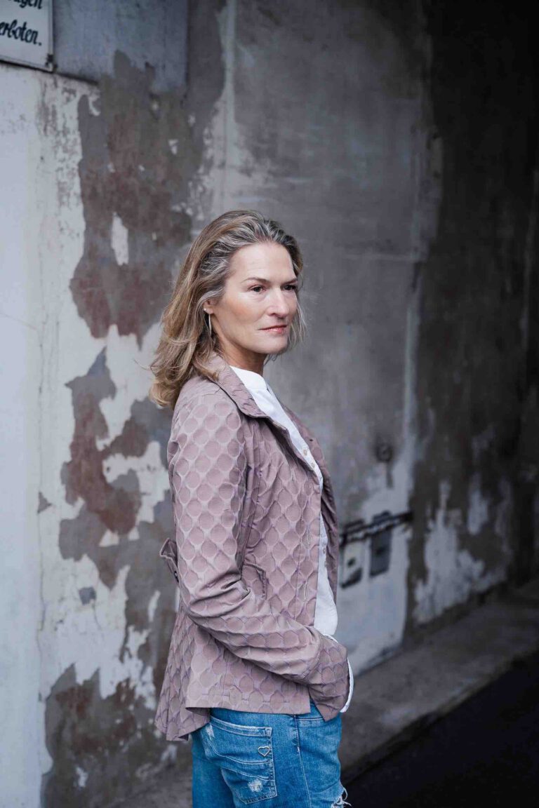 Nicola Weber systemischer Stimm Coach